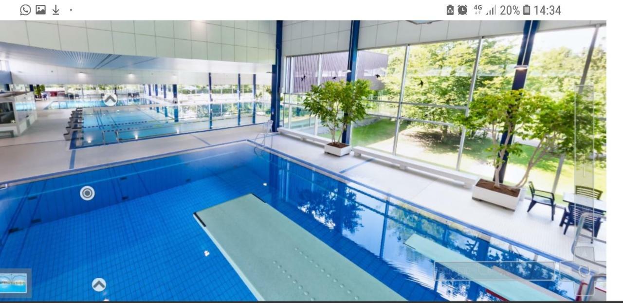 Apartment Kornwestheim Kültér fotó